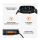 APPLE Watch Ultra 2 GPS + Cellular 49mm koperta tytanowa (czarny) + opaska Alpine M (ciemnozielony) - 1278232 - zdjęcie 3